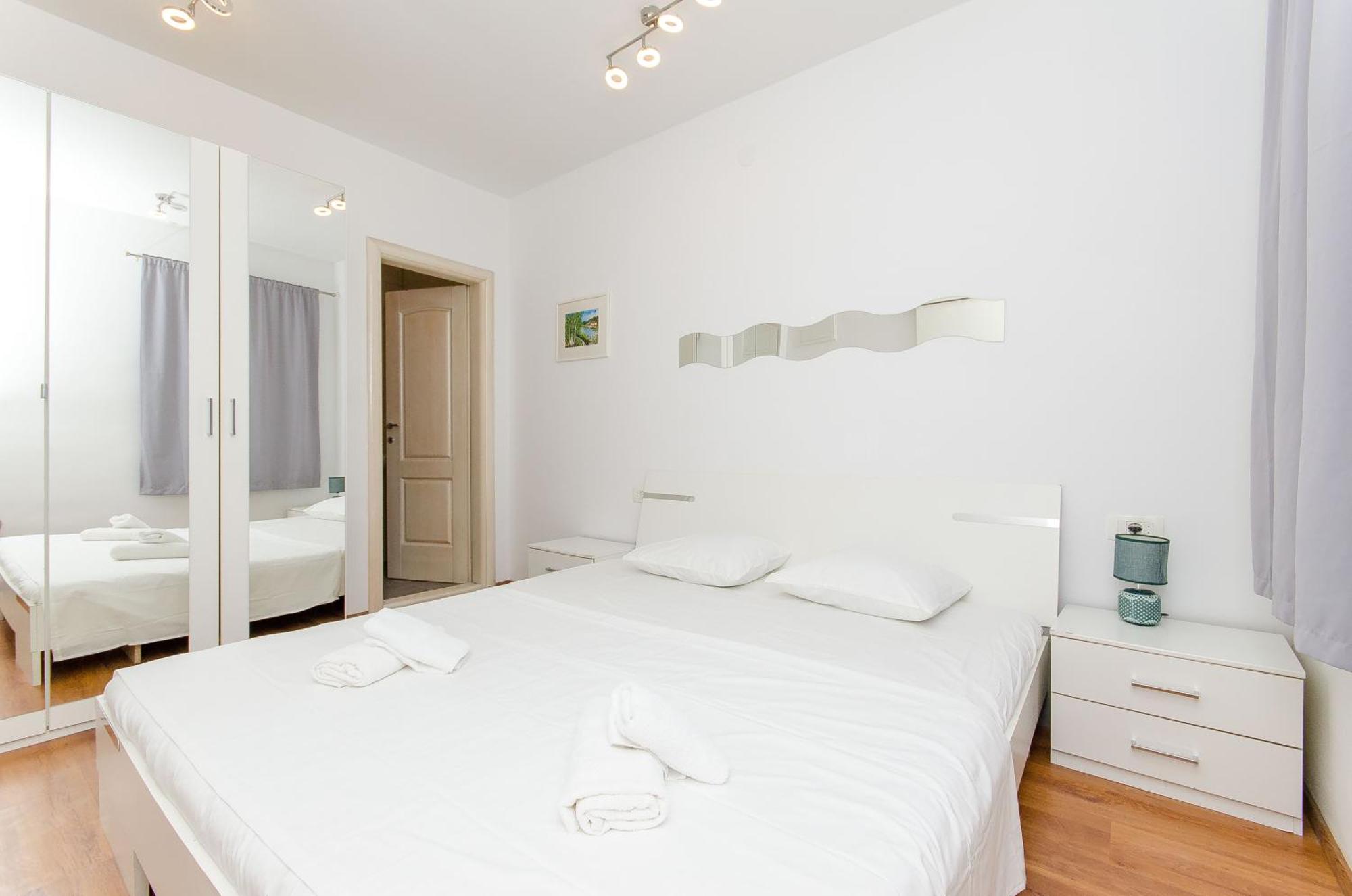 Apartment Beaches & Park Marjan Split Eksteriør bilde