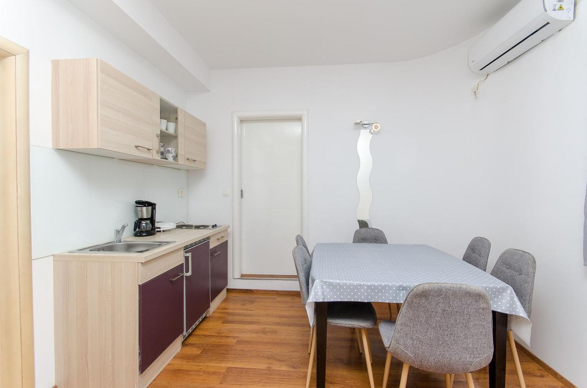 Apartment Beaches & Park Marjan Split Eksteriør bilde