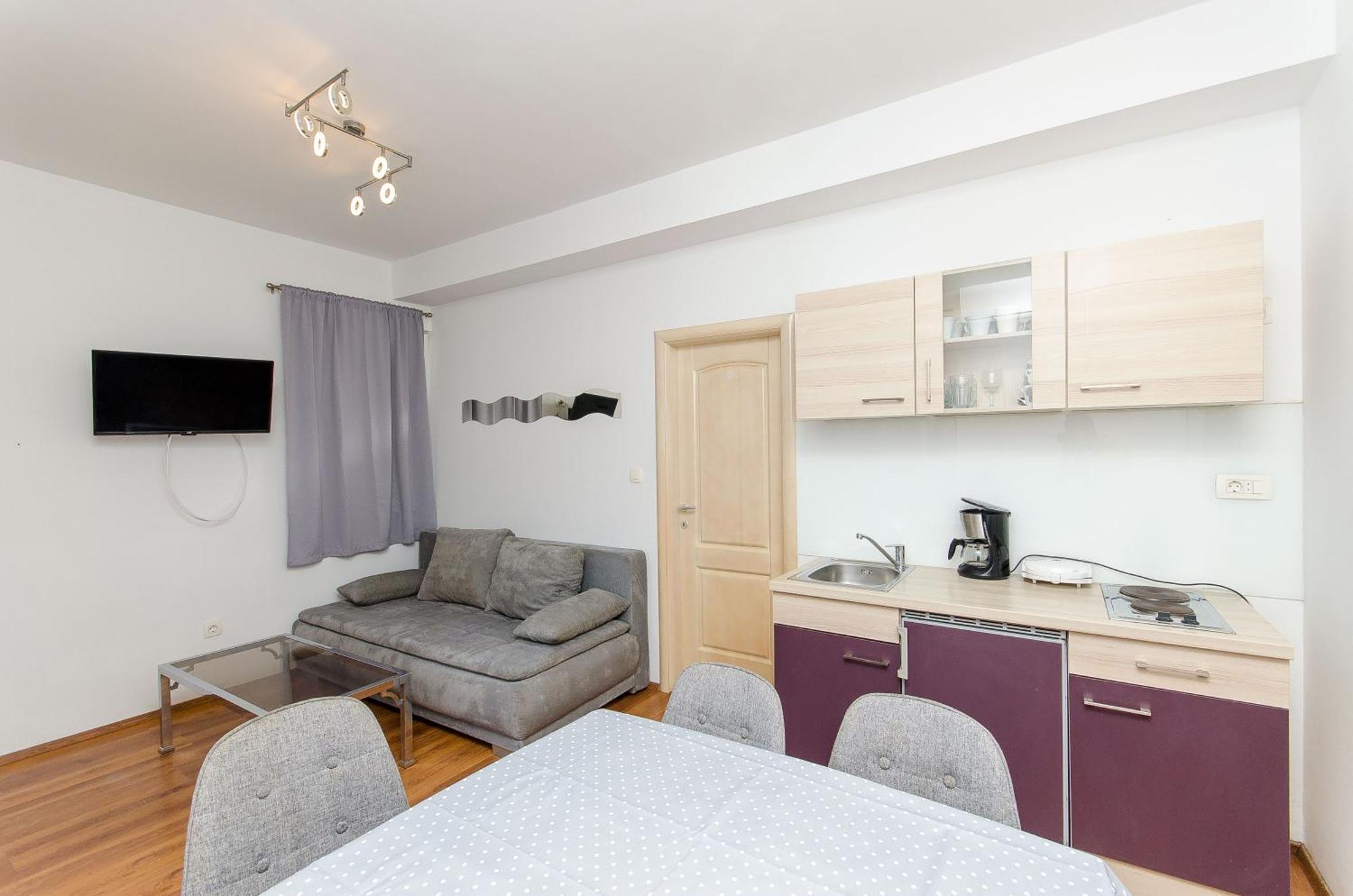 Apartment Beaches & Park Marjan Split Eksteriør bilde