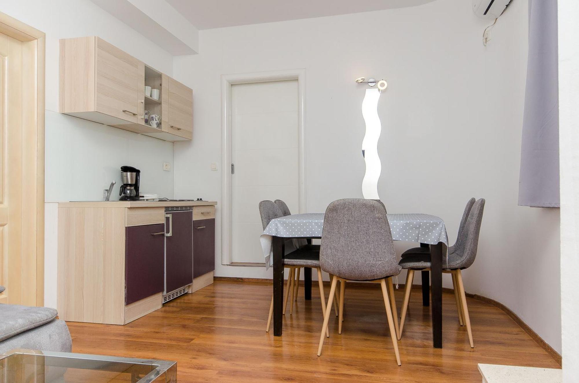 Apartment Beaches & Park Marjan Split Eksteriør bilde