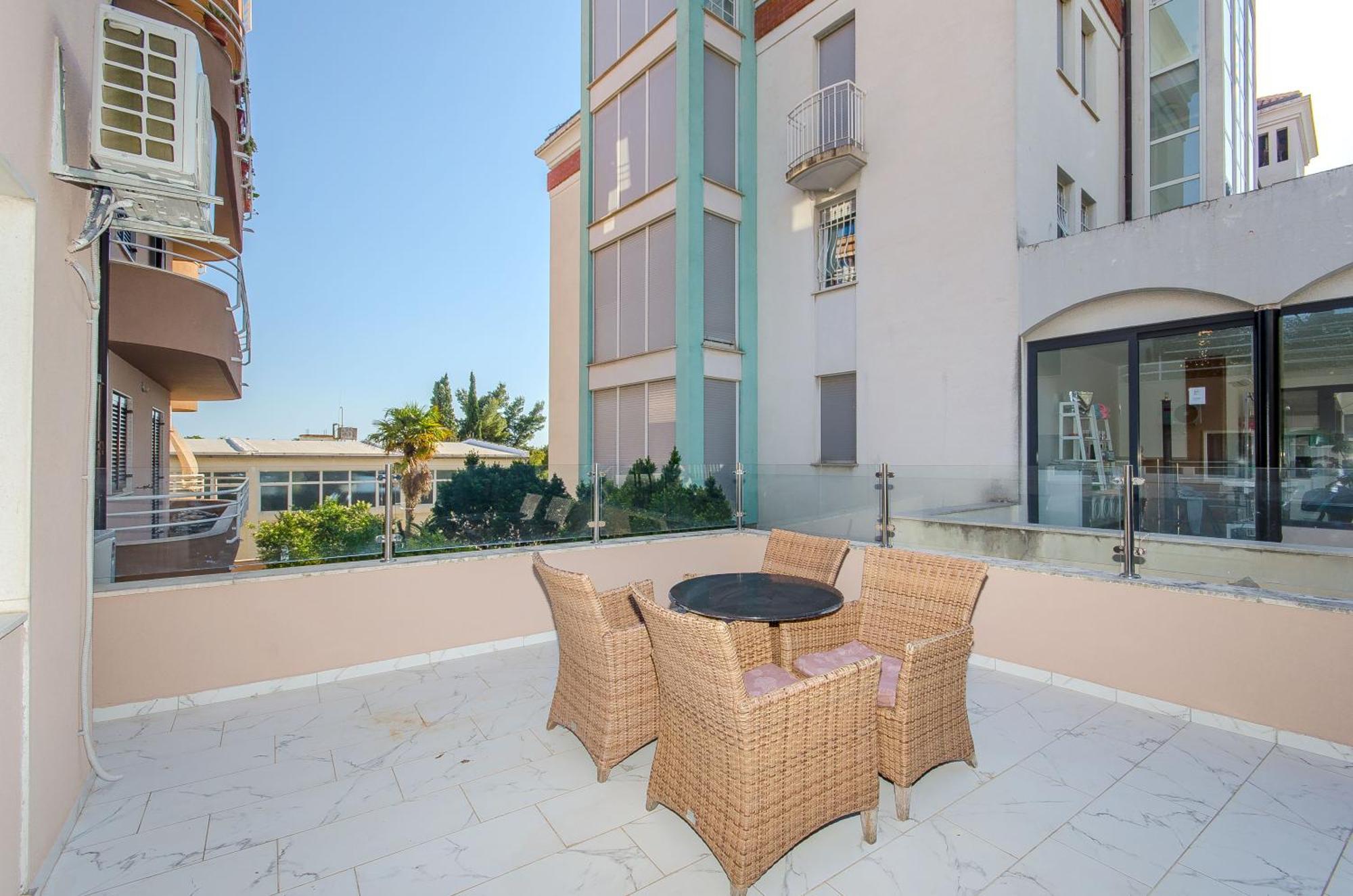 Apartment Beaches & Park Marjan Split Eksteriør bilde