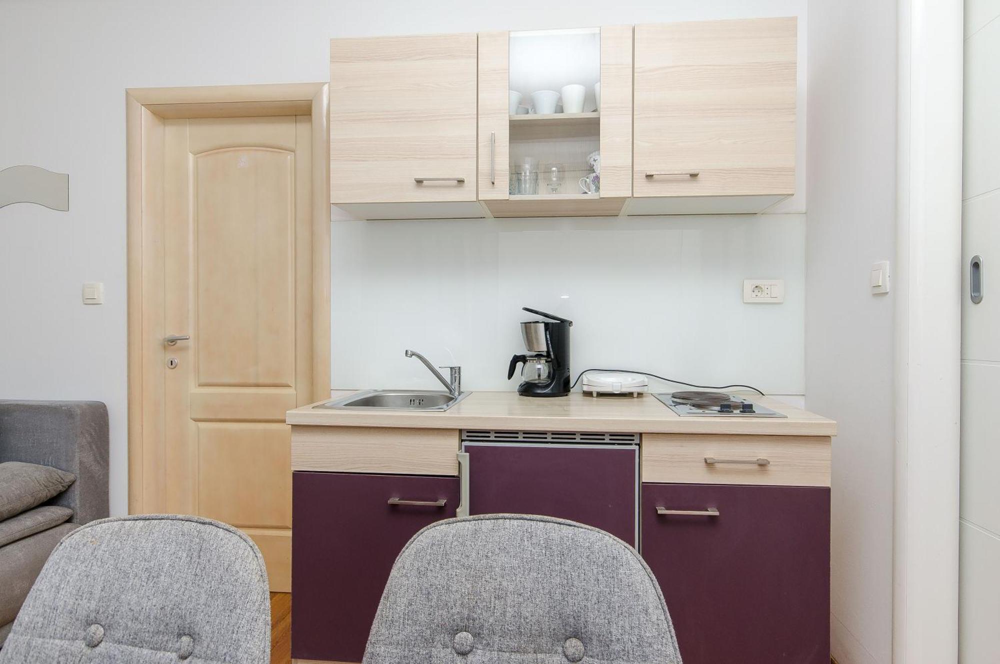 Apartment Beaches & Park Marjan Split Eksteriør bilde