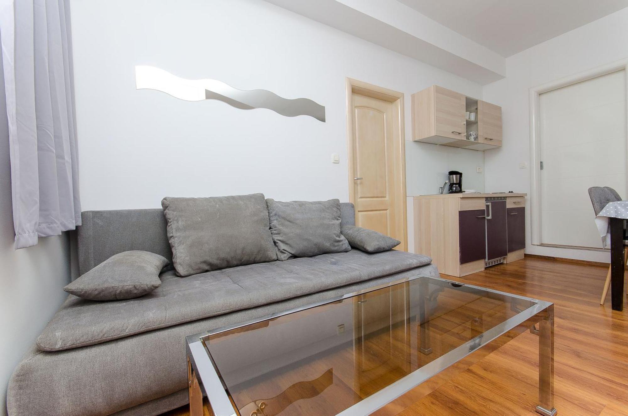 Apartment Beaches & Park Marjan Split Eksteriør bilde