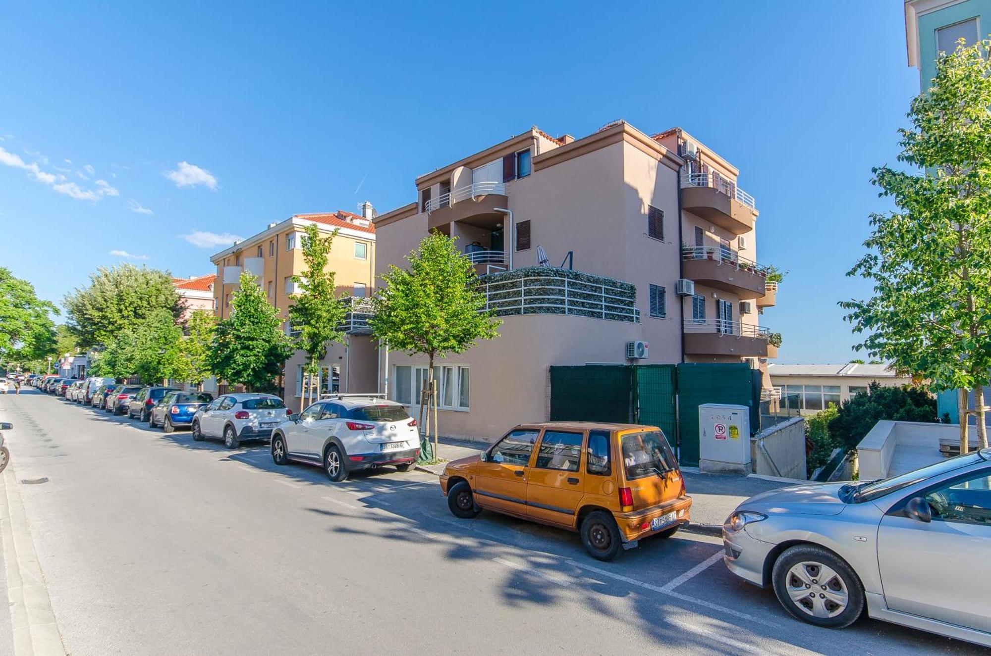 Apartment Beaches & Park Marjan Split Eksteriør bilde