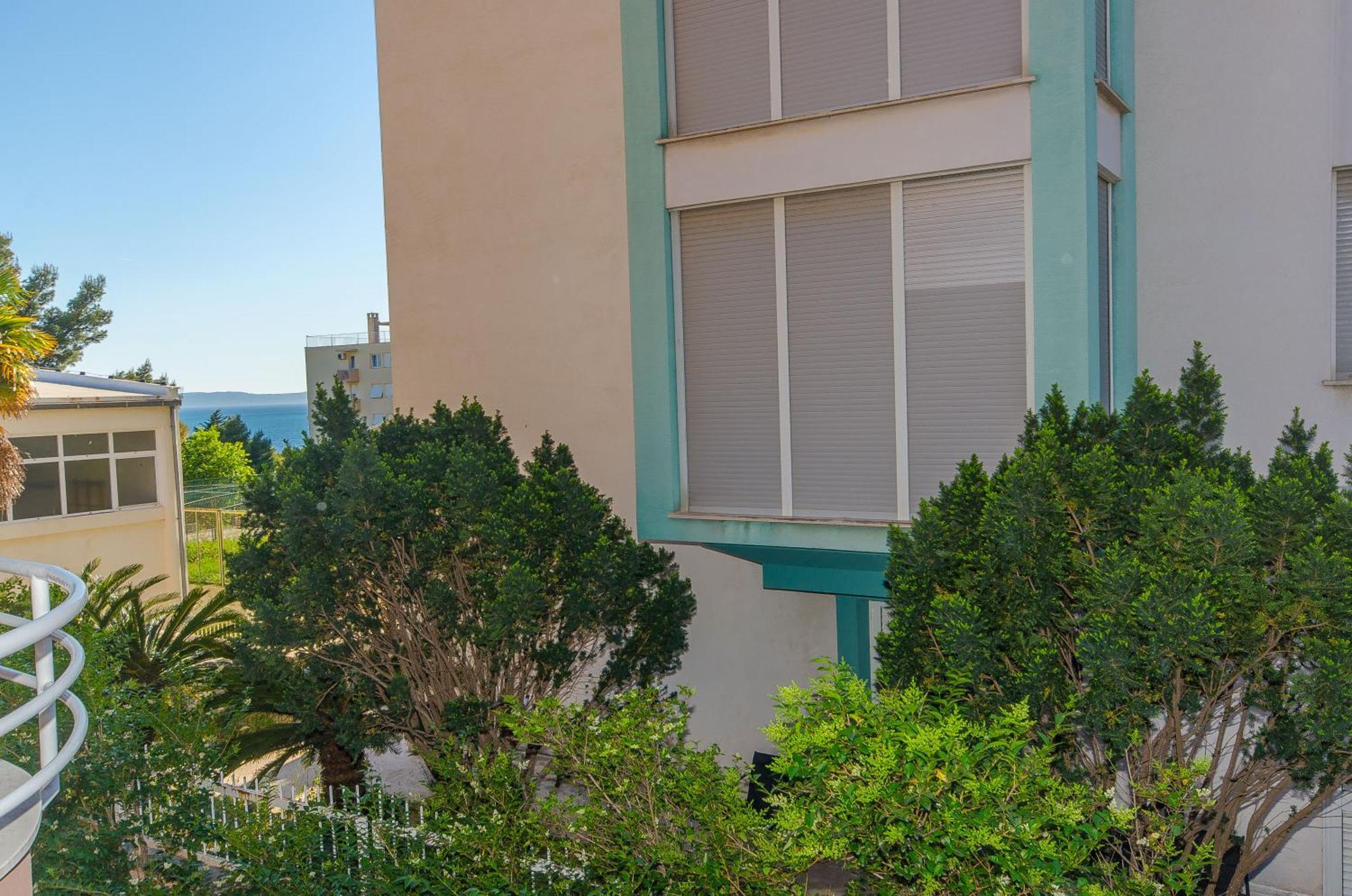 Apartment Beaches & Park Marjan Split Eksteriør bilde