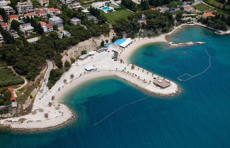Apartment Beaches & Park Marjan Split Eksteriør bilde
