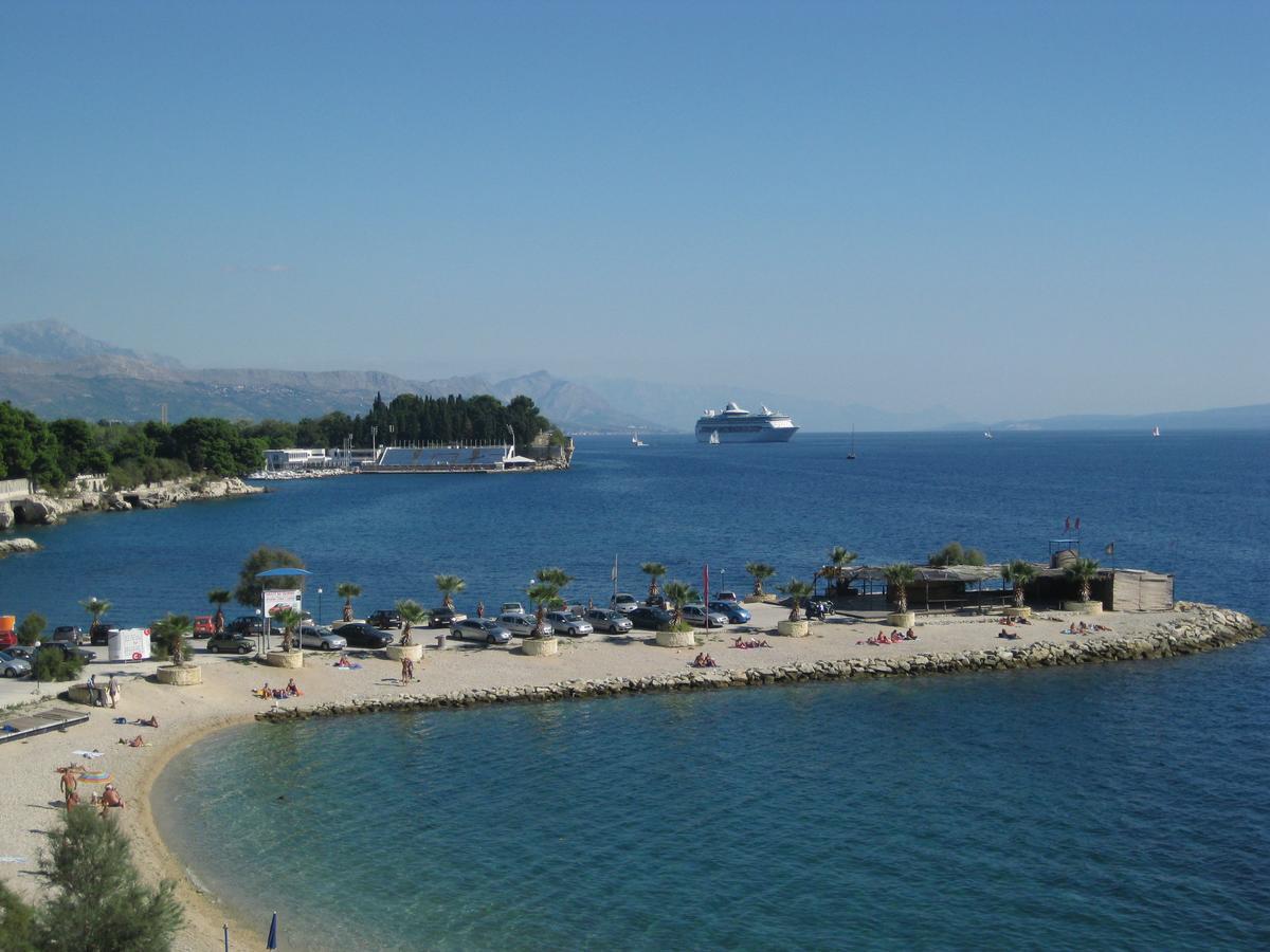 Apartment Beaches & Park Marjan Split Eksteriør bilde