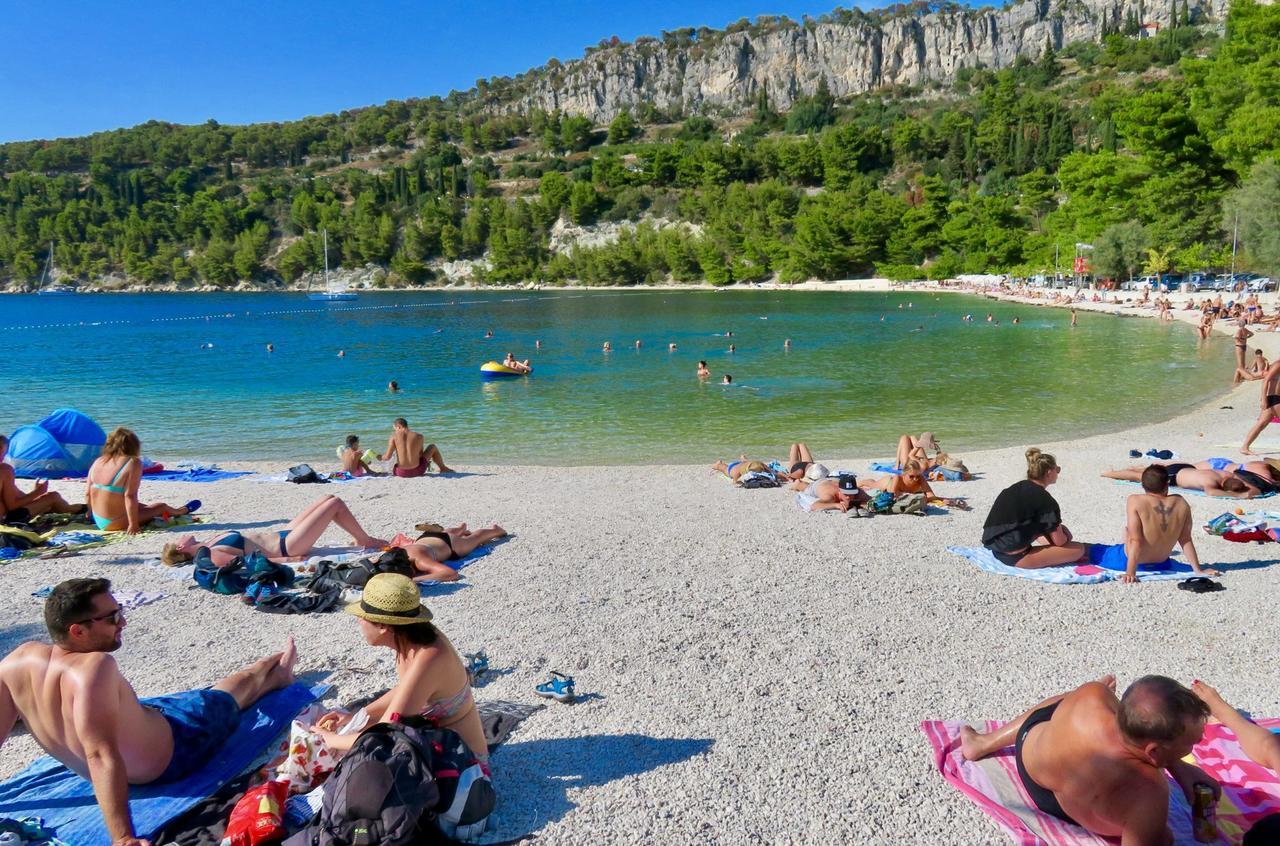 Apartment Beaches & Park Marjan Split Eksteriør bilde